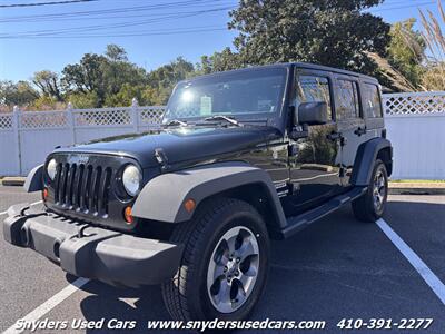 2013 Jeep Wrangler Freedom Edition - Photo 1 - Essex, MD 21221