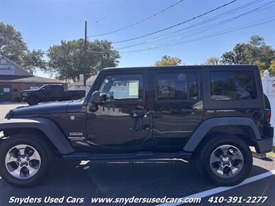 2013 Jeep Wrangler Freedom Edition - Photo 8 - Essex, MD 21221
