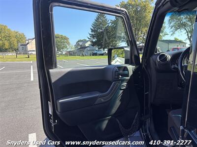 2013 Jeep Wrangler Freedom Edition - Photo 9 - Essex, MD 21221