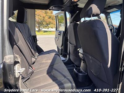 2013 Jeep Wrangler Freedom Edition - Photo 14 - Essex, MD 21221