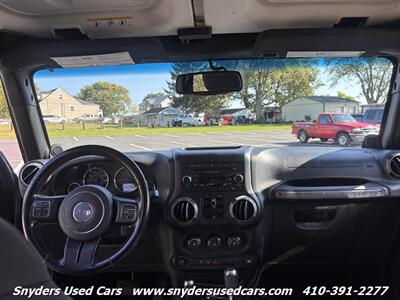 2013 Jeep Wrangler Freedom Edition - Photo 15 - Essex, MD 21221
