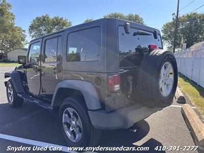 2013 Jeep Wrangler Freedom Edition - Photo 7 - Essex, MD 21221