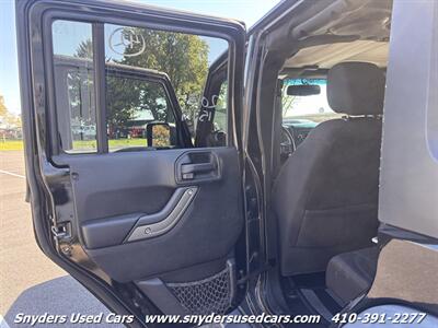2013 Jeep Wrangler Freedom Edition - Photo 11 - Essex, MD 21221