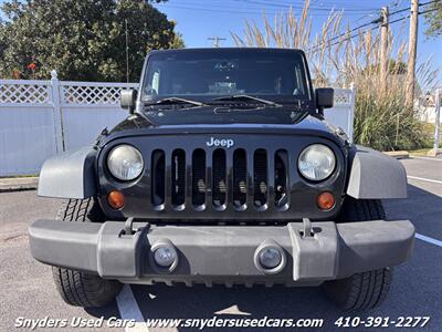 2013 Jeep Wrangler Freedom Edition - Photo 2 - Essex, MD 21221