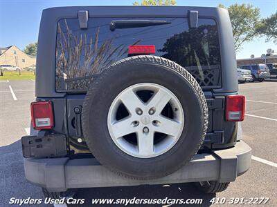 2013 Jeep Wrangler Freedom Edition - Photo 6 - Essex, MD 21221