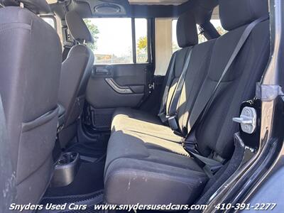 2013 Jeep Wrangler Freedom Edition - Photo 12 - Essex, MD 21221