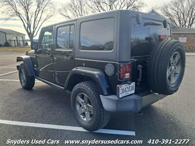 2015 Jeep Wrangler Unlimited Freedom Edition - Photo 2 - Essex, MD 21221