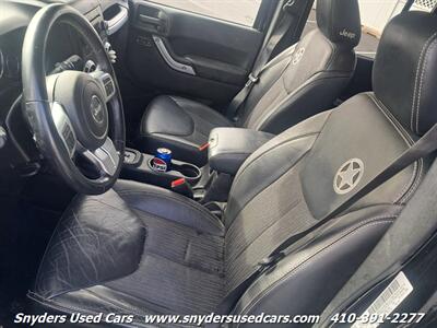 2015 Jeep Wrangler Unlimited Freedom Edition - Photo 7 - Essex, MD 21221