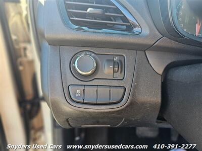 2017 Chevrolet Spark LS CVT   - Photo 29 - Essex, MD 21221