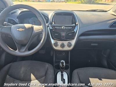 2017 Chevrolet Spark LS CVT   - Photo 19 - Essex, MD 21221