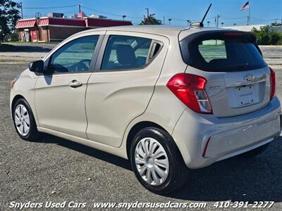 2017 Chevrolet Spark LS CVT   - Photo 3 - Essex, MD 21221