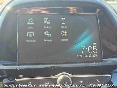 2017 Chevrolet Spark LS CVT   - Photo 22 - Essex, MD 21221