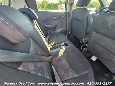 2017 Chevrolet Spark LS CVT   - Photo 15 - Essex, MD 21221