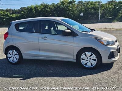 2017 Chevrolet Spark LS CVT   - Photo 6 - Essex, MD 21221