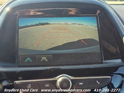 2017 Chevrolet Spark LS CVT   - Photo 21 - Essex, MD 21221