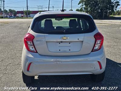 2017 Chevrolet Spark LS CVT   - Photo 4 - Essex, MD 21221