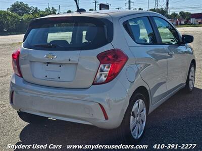 2017 Chevrolet Spark LS CVT   - Photo 5 - Essex, MD 21221