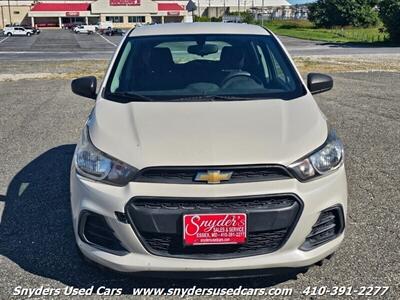 2017 Chevrolet Spark LS CVT   - Photo 8 - Essex, MD 21221