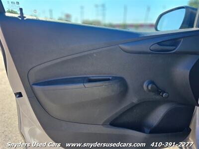 2017 Chevrolet Spark LS CVT   - Photo 28 - Essex, MD 21221