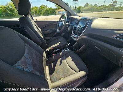 2017 Chevrolet Spark LS CVT   - Photo 13 - Essex, MD 21221