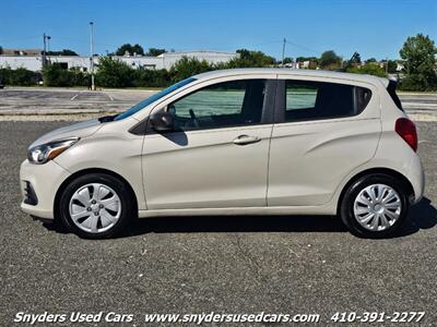 2017 Chevrolet Spark LS CVT   - Photo 2 - Essex, MD 21221