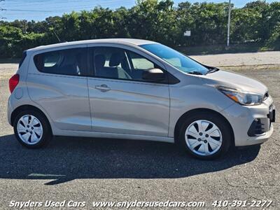 2017 Chevrolet Spark LS CVT   - Photo 6 - Essex, MD 21221