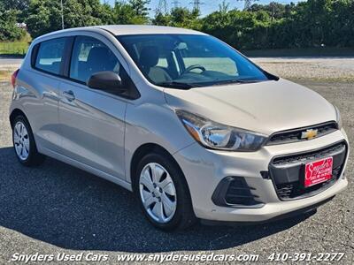2017 Chevrolet Spark LS CVT   - Photo 7 - Essex, MD 21221