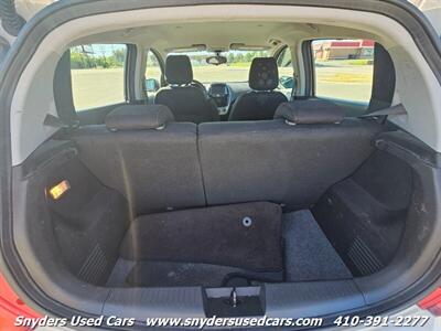 2017 Chevrolet Spark LS CVT   - Photo 16 - Essex, MD 21221
