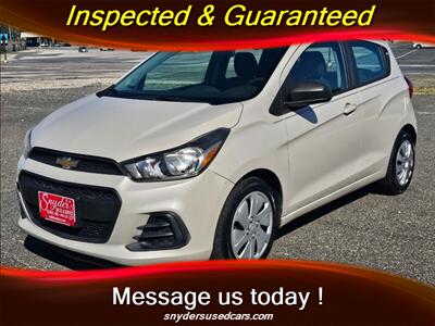 2017 Chevrolet Spark LS CVT   - Photo 1 - Essex, MD 21221