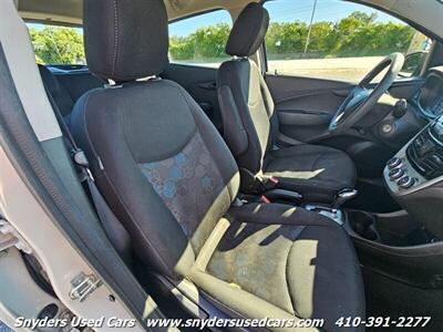 2017 Chevrolet Spark LS CVT   - Photo 12 - Essex, MD 21221