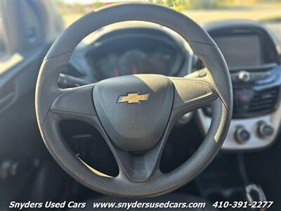 2017 Chevrolet Spark LS CVT   - Photo 26 - Essex, MD 21221