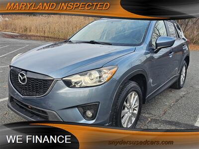 2015 Mazda CX-5 GS SUV