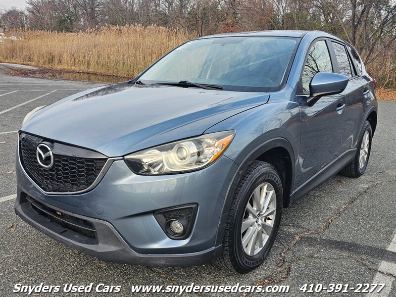 2015 Mazda CX-5 GS  