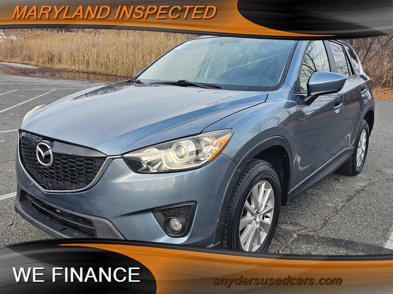 2015 Mazda CX-5 Touring's photo