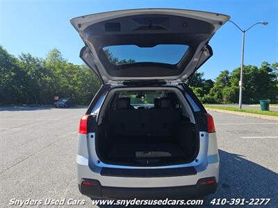 2013 GMC Terrain SLT-1 - Photo 17 - Essex, MD 21221