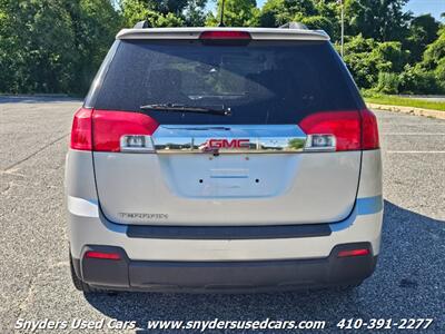 2013 GMC Terrain SLT-1 - Photo 4 - Essex, MD 21221