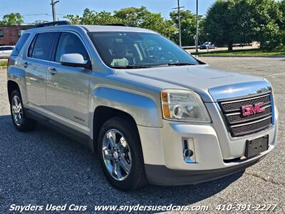 2013 GMC Terrain SLT-1 - Photo 7 - Essex, MD 21221