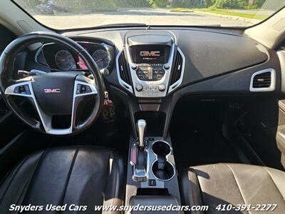 2013 GMC Terrain SLT-1 - Photo 20 - Essex, MD 21221