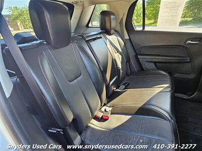 2013 GMC Terrain SLT-1 - Photo 15 - Essex, MD 21221