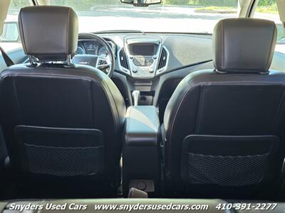 2013 GMC Terrain SLT-1 - Photo 19 - Essex, MD 21221