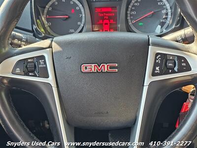 2013 GMC Terrain SLT-1 - Photo 25 - Essex, MD 21221