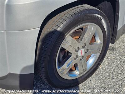 2013 GMC Terrain SLT-1 - Photo 28 - Essex, MD 21221