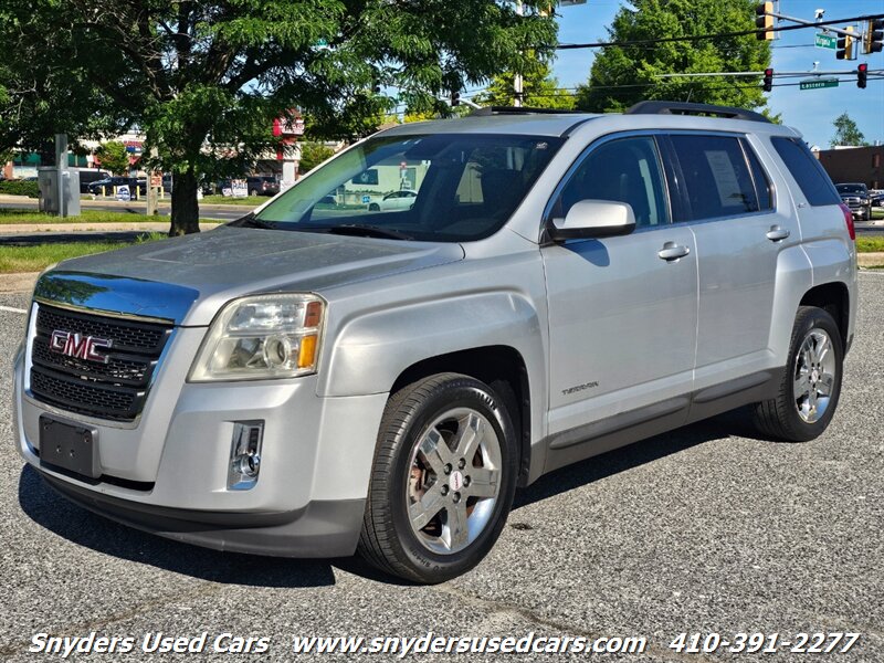 2013 GMC Terrain SLT-1   - Photo 1 - Essex, MD 21221