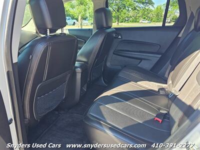 2013 GMC Terrain SLT-1 - Photo 12 - Essex, MD 21221