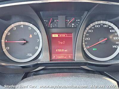 2013 GMC Terrain SLT-1 - Photo 26 - Essex, MD 21221