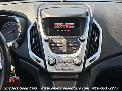 2013 GMC Terrain SLT-1 - Photo 21 - Essex, MD 21221
