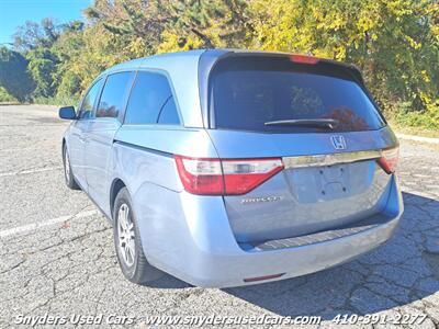2012 Honda Odyssey EX   - Photo 3 - Essex, MD 21221