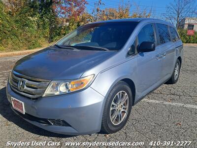 2012 Honda Odyssey EX   - Photo 2 - Essex, MD 21221