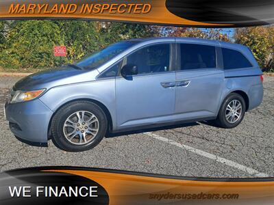 2012 Honda Odyssey EX   - Photo 1 - Essex, MD 21221