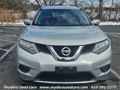 2015 Nissan Rogue SV   - Photo 9 - Essex, MD 21221